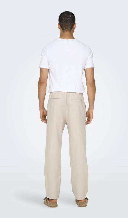 Produktbild Only & Sons Locker geschnitten Mid Rise Hose Hose (XXL)