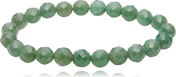 Image du produit Leyda Bracelet Aventurine (18.50 cm, Pierres)