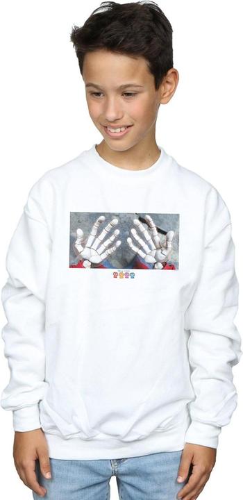 Immagine prodotto Disney Coco Miguel Skeleton Hands Felpa Ragazzi (104)