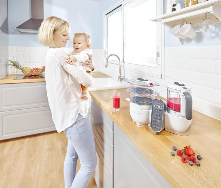 Immagine prodotto Babymoov Nutribaby Plus