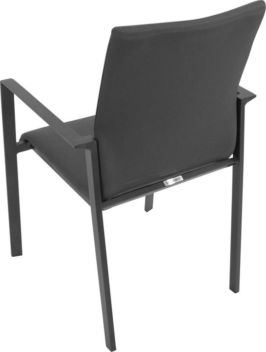 Actual product image Degamo 4 Stück Stapelsessel ALMADA