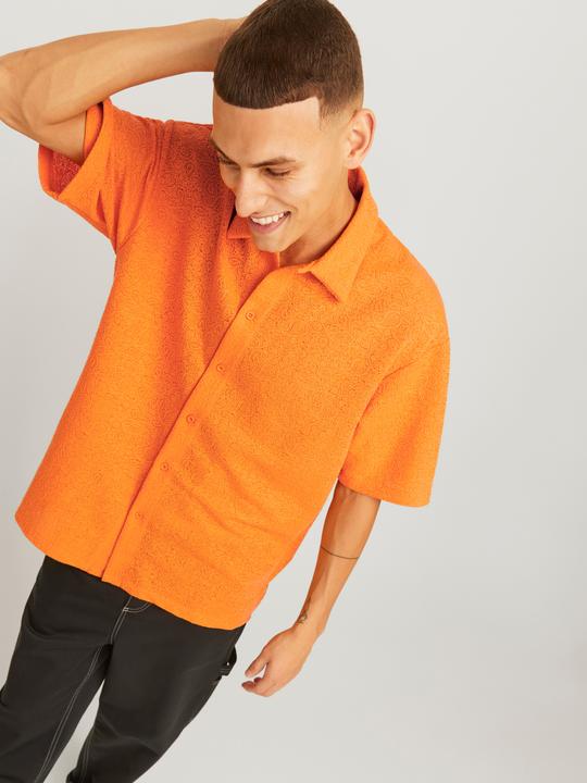 Actual product image Jack & Jones Comfort Fit Shirt Shirt (L)