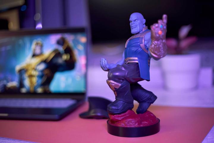 Immagine prodotto Exquisite Gaming Marvel Comics: Thanos - Cable Guy (20cm) (PS5)