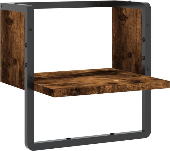 Smoked oak