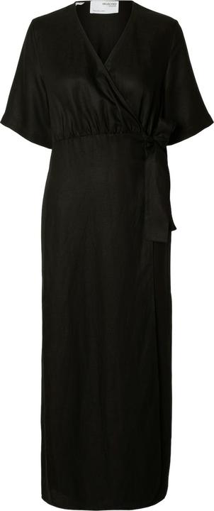 Produktbild Selected Femme Maxi Wickelkleid (36)
