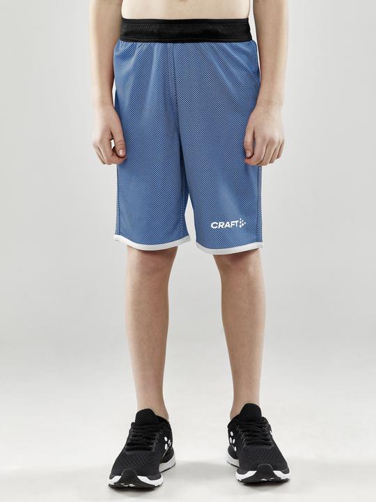 Immagine prodotto Craft Progress - Pantaloncini reversibili da basket JR (146)