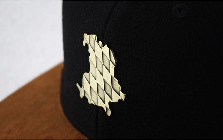 Immagine prodotto Bavarian Caps Freistaat Cap (Taglia unica)