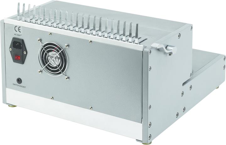 Image du produit Fellowes Orion-E 500 Machine à relier les plastiques (Reliure en plastique)