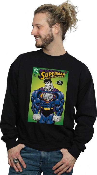 Produktbild Superman Bizarro Action Comics 785 Cover Sweatshirt (S)