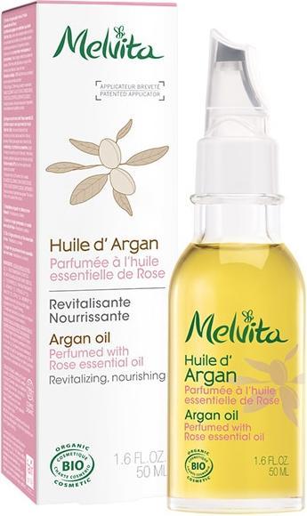 Image du produit Melvita Beduftetes Arganöl (Huile pour le corps, 50 ml)