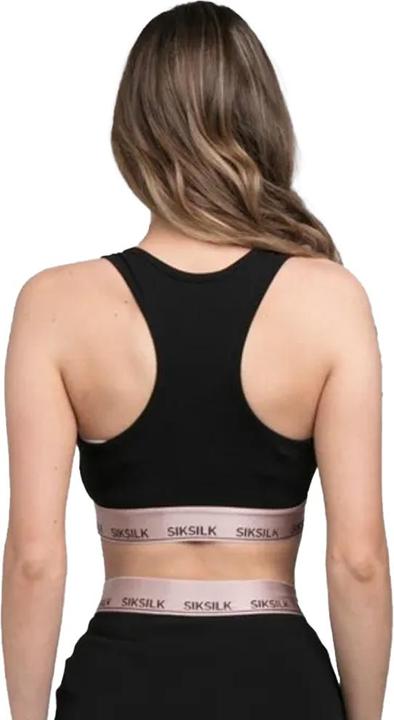 Immagine prodotto Siksilk Roseate Reggiseno Sportivo Donna (32 D)