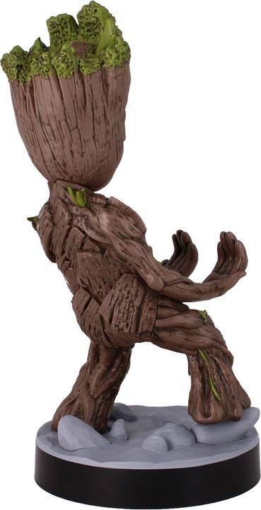 Produktbild Exquisite Gaming Marvel Comics: Baby Groot Cable Guy (iOS, Xbox One S, Xbox Series X, Android, PS4)