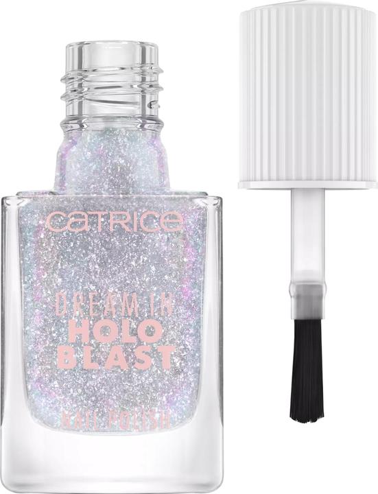 Image du produit Catrice Vernis à ongles Dream In Holo Blast Nail Polish 060 Prism Universe (060, Vernis à ongles effet gel)