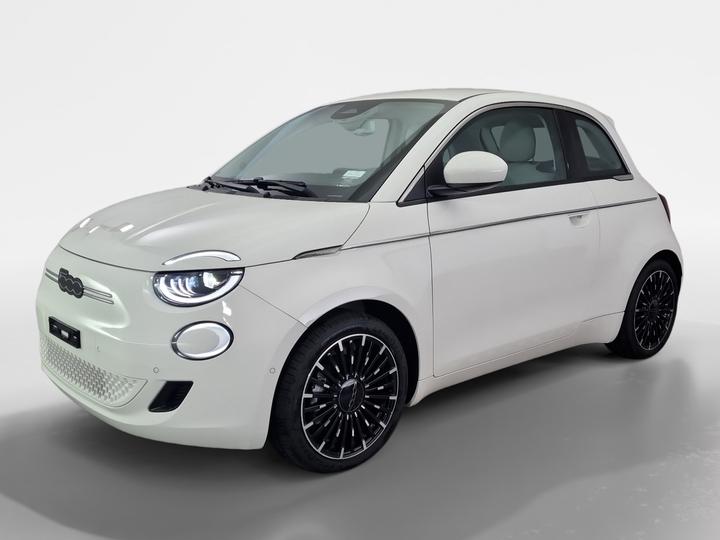 Fiat 500 elettrico 87 kW La Prima di Bocelli Top (Elettrico, 119 CV)