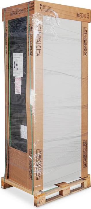 Image du produit Assmann Armoire réseau DIGITUS 42U Unique 600x800mm porte vitrée grise (42 HE, Rack 19 pouces)