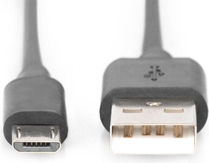 Produktbild Digitus USB 2.0 (1 m, USB 2.0)