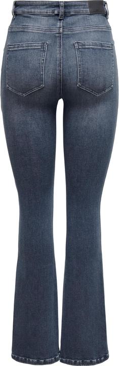 Image du produit Only Jeans taille haute évasé Flared fit jeans (W28/L34)