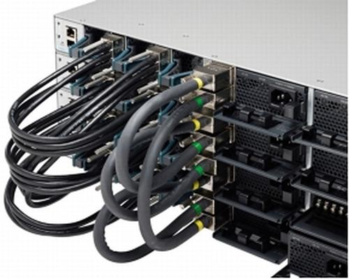 Cisco STACK-T1-3M: Stacking Kabel