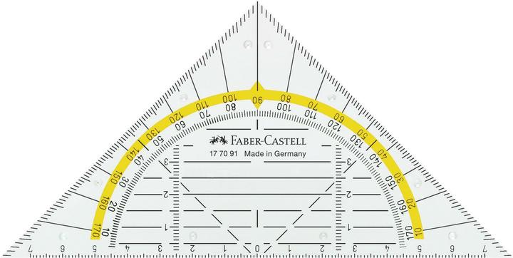 Actual product image Faber-Castell Grip (140 mm)