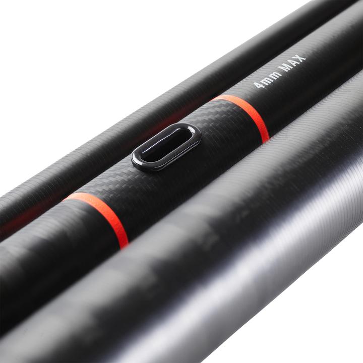 Image du produit Caperlan CARPOVER 500 R KIT (Tige ronde, 145 cm)
