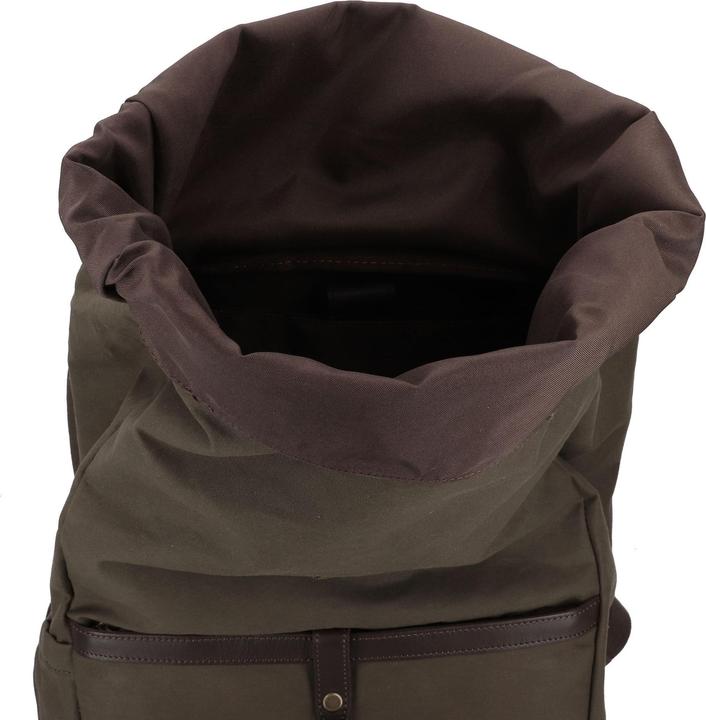 Immagine prodotto Harbour 2nd Zaino City Canvas con scomparto per laptop da 47 cm (18 l)