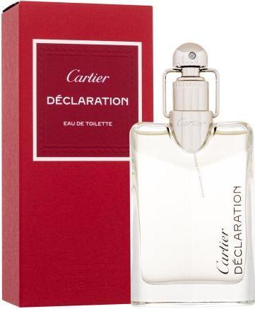 Image du produit Cartier Déclaration (Eau de toilette, 50 ml)
