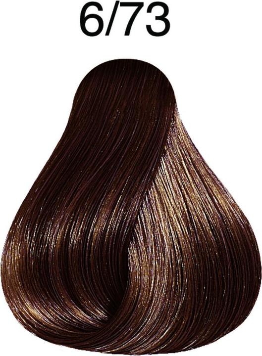 Image du produit Wella Color Touch Deep Browns (6/73 blond foncé blond foncé brun-or)