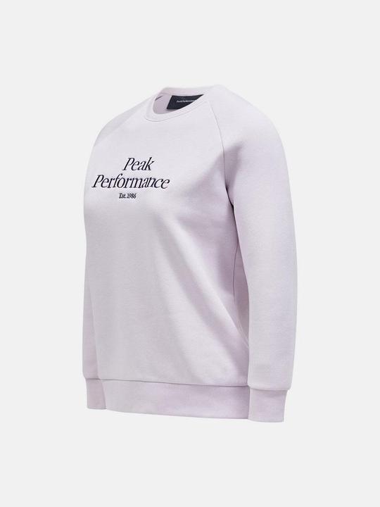 Produktbild Peak Performance Original Crew Sweatshirt (L)