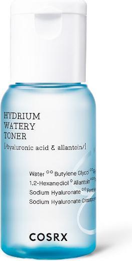 Produktbild Cosrx Hydrium Water Toner Mini Size 50ml - Kostenloses Geschenk (Tonic, 50 ml)