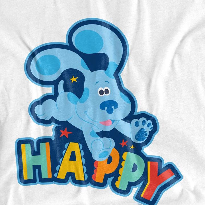 Immagine prodotto Blue's Clues & You! Happy Puppy Maglietta Uomo (5XL)