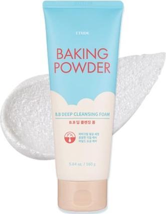 Produktbild Etude House Baking Powder B.B Deep Cleansing Foam (Reinigungstücher, 160 ml)