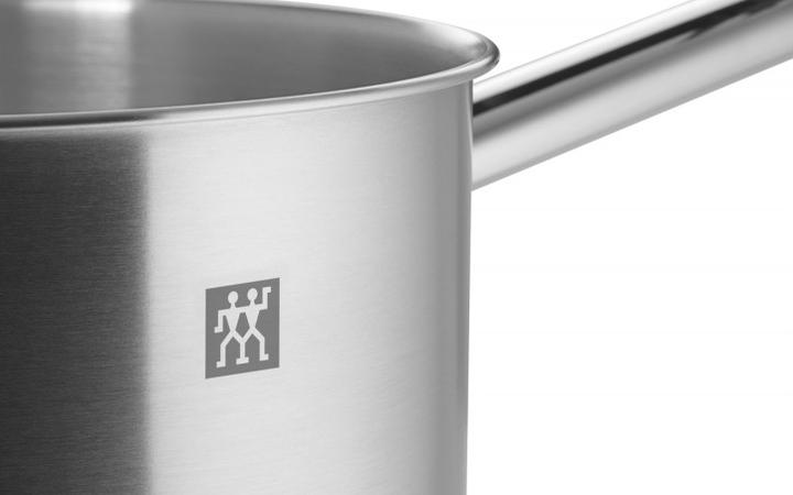 Immagine prodotto Zwilling Gemello (24 cm, Pentola, Padella per friggere, Casseruola con manico, Acciaio inossidabile)
