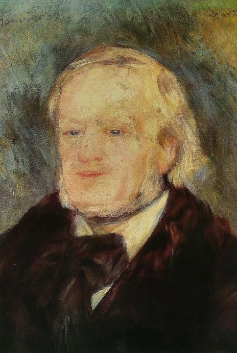 Immagine prodotto Grafika Kids Renoir Auguste: Richard Wagner, 1882 (12 pezzi)