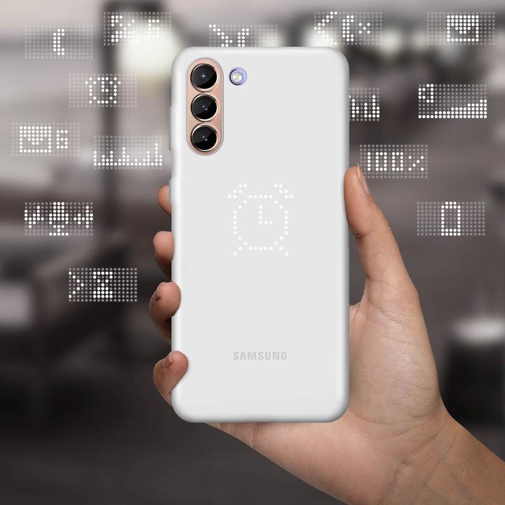 Actual product image Samsung Smart LED Cover (Samsung Galaxy S21 5G)