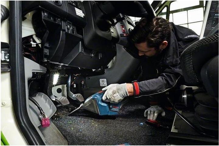 Immagine prodotto Bosch Hausgeräte Gas 12 V-Li