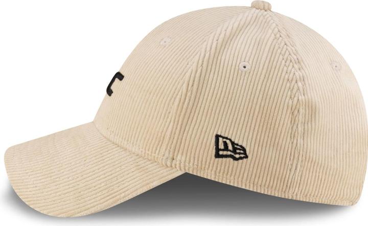 Actual product image New Era 9Forty Strapback Kord Cap - UFC MMA creme beige