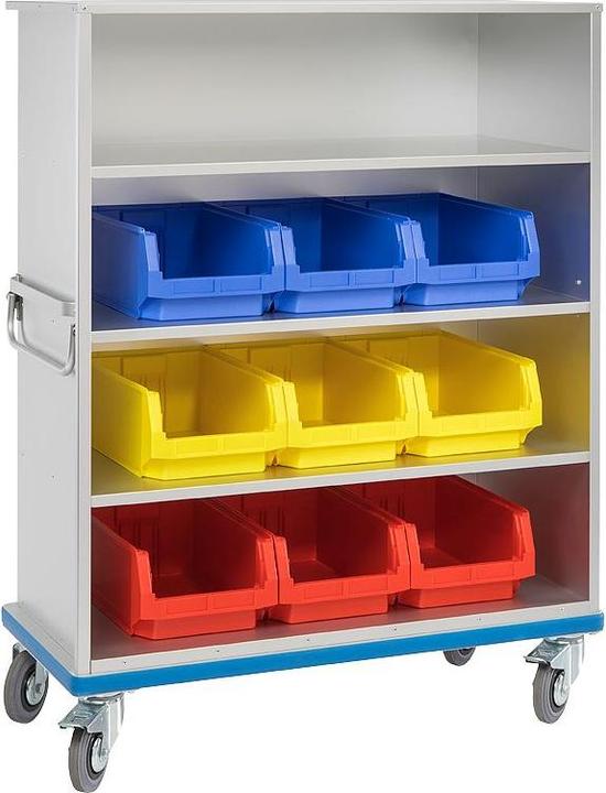 Image du produit Gmöhling Chariot armoire G-Cup light (300 kg)