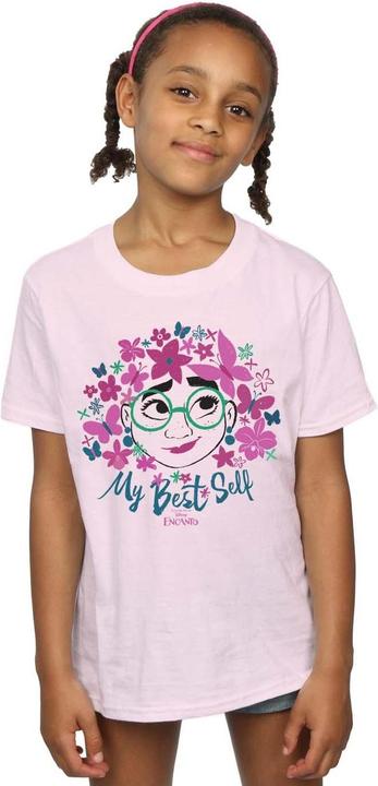 Immagine prodotto Disney Encanto My Best Self Maglietta Ragazze (140, 146)