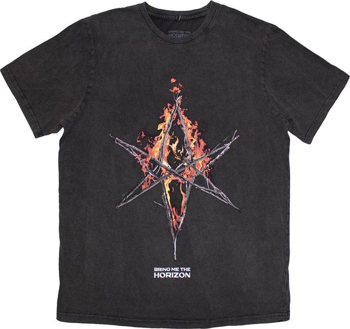 Produktbild Bring Me The Horizon TShirt (M)