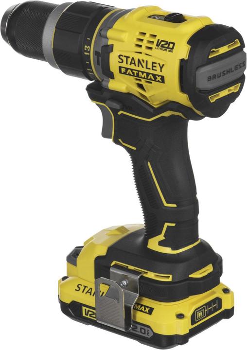 Immagine prodotto Stanley SFMCD721D2K (Batteria ricaricabile)