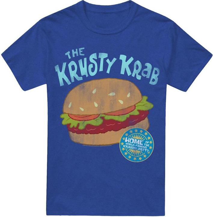 Produktbild Spongebob Squarepants Krusty Krab TShirt (3XL)