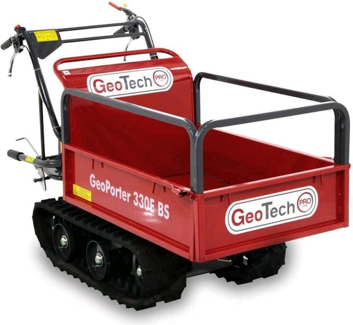 GeoTech Raupentransporter300 kg
