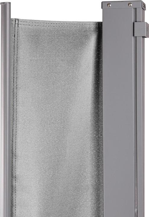 Produktbild Dema Seitenmarkise 180 x 300 cm Grau (3 m)