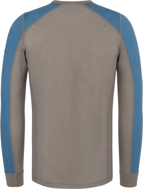 Image du produit Normani Mérinos manches longues homme "Devonport" - 9183 (4XL)