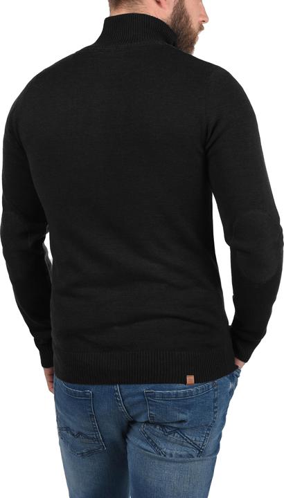 Immagine prodotto Blend Robin Maglione Pullover Troyer da Uomo Con Collo Alto Stampa (XL)