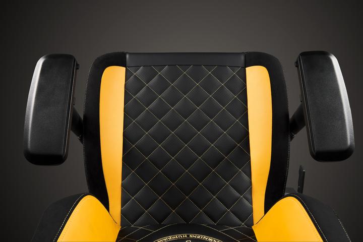 Image du produit Subsonic Apollon Collector / Hp Hogwarts Black seat + gold