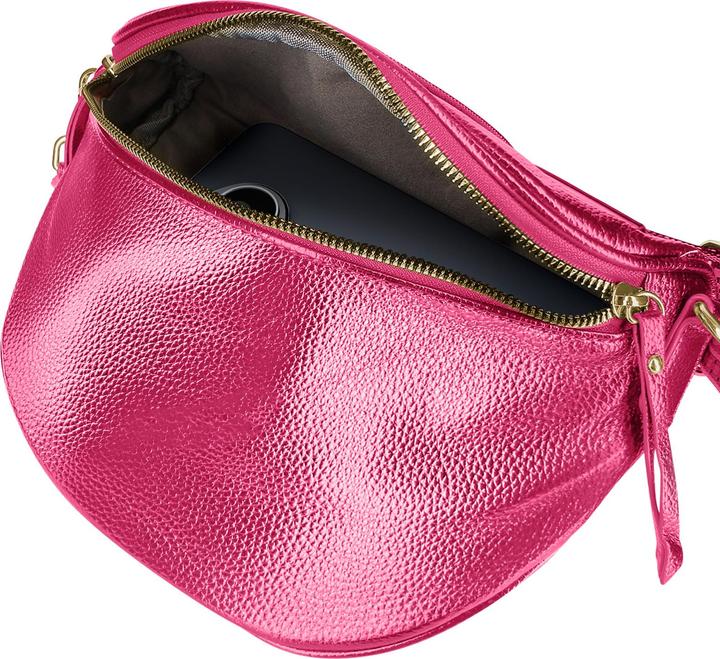 Immagine prodotto Gallantry Borsa a banana con tracolla Glamour Shiny