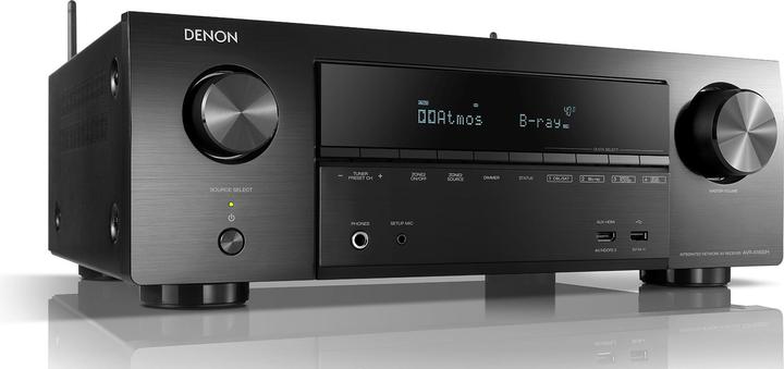 Immagine prodotto Denon AVR-X2700H (7.2 canali, DAB+)