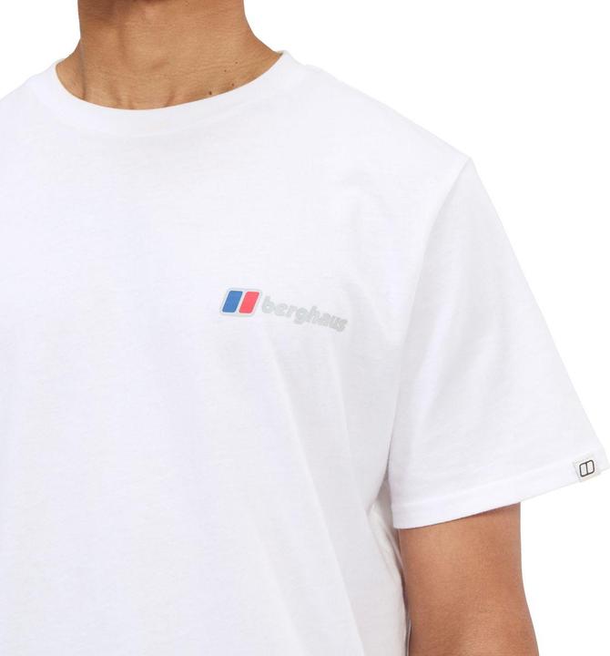 Produktbild Berghaus M Class Logo Tee (T-Shirt) (50)