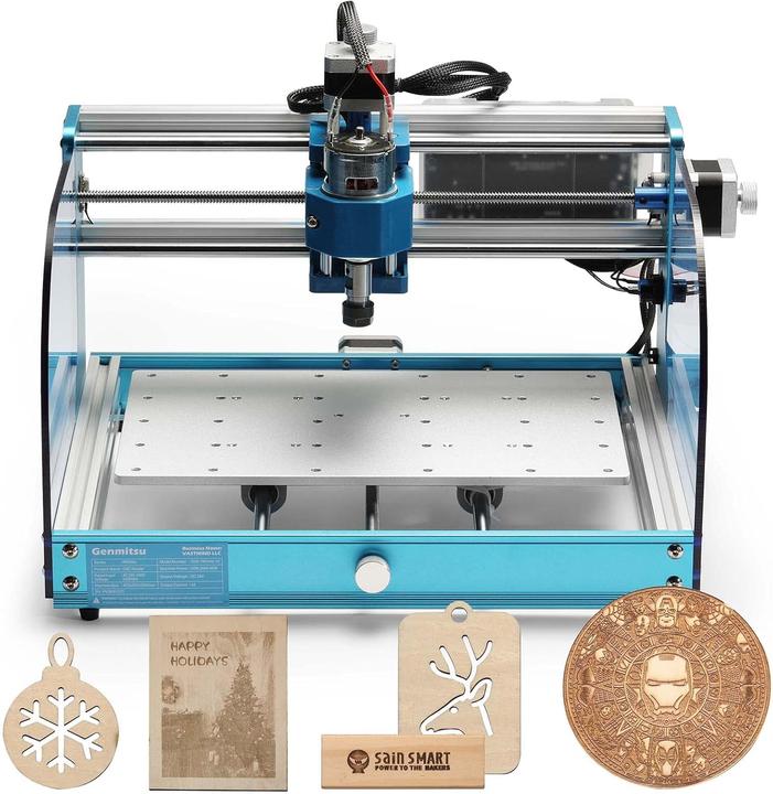 Produktbild Genmitsu CNC-Fräsmaschine 3018 PROVer V2